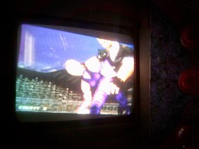 Namco TEHKAN 3 Arcade VIDEO Game JAMMA  pcb WORKS GREAT