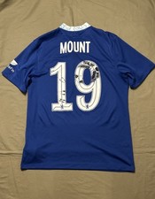 Chelsea Shirt 2022/23 Mason Mount Nike Men s ...