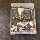 USED PS3 Video Games Biohazard Chronicles HD Selection Resident Evil Japan