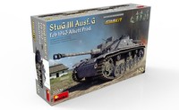 Miniart 35335 - 1/35 Stug Iii Ausf. G Feb 1943 Alkett Prod. Interior Kit