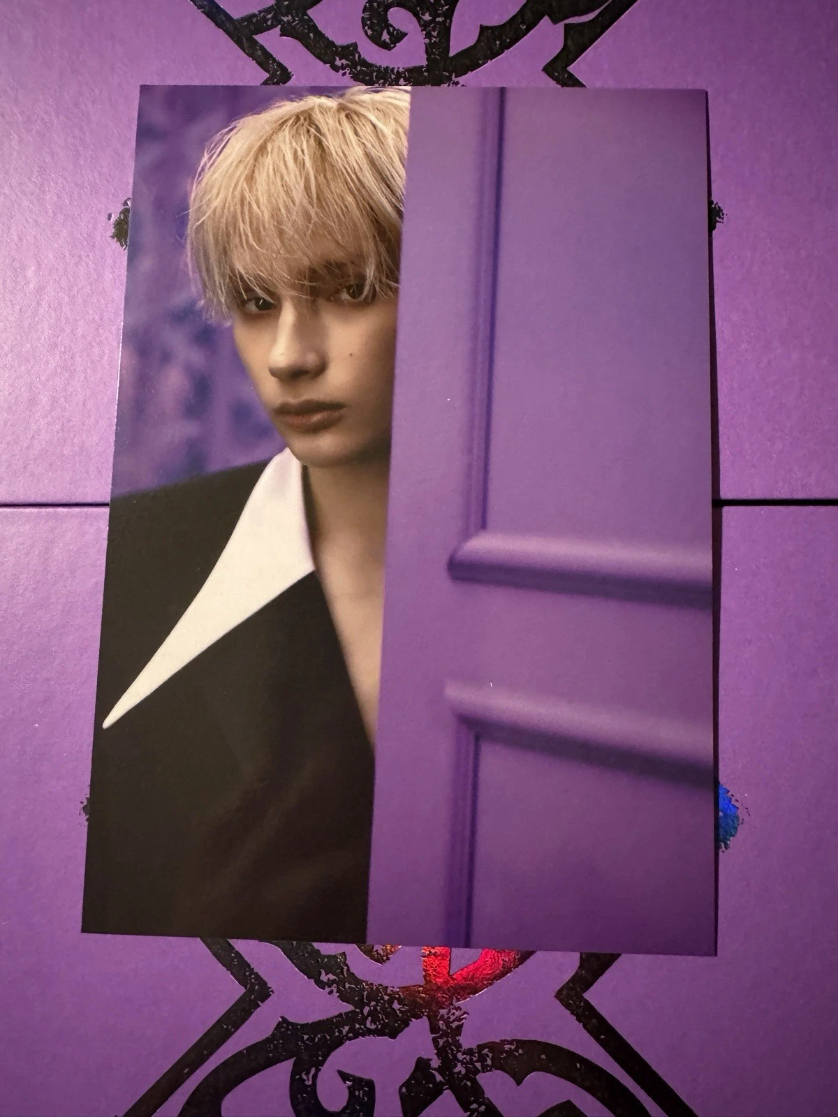Hueningkai - 7th Year Album PC photocard photocard