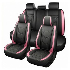 For Mercedes-benz Car Seat Cover Full Set Luxury Pu Leather Car Seat Protector For Mercedes-benz Car Seat Cover Full Set Luxury Pu Leather Car Seat Protector