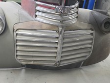 1941 1942 1946 Gmc Truck Grill Original 1941 1942 1946 Gmc Truck Grill Original