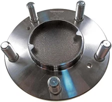 Dorman 930-009 Generation 1 Wheel Hub; Without Bearing