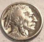 1928 D Buffalo Nickel  XF / AU NO RESERVE  *J1968