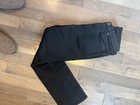 J.Crew Mens Black Jeans 34x30 Straight Leg Denim Pants Style 250 — photo 1