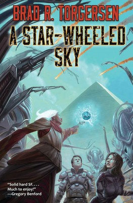 A Star-Wheeled Sky | Brad R. Torgersen | Englisch | Taschenbuch | 2018