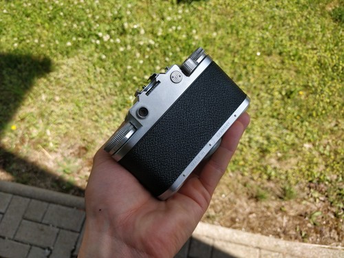 BRAUN Super Paxette II Messsucher Rangefinder - Bild 7 von 13