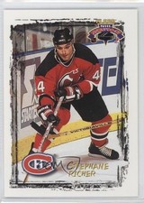 1996-97 Fleer NHL Picks Stephane Richer #128 0a4