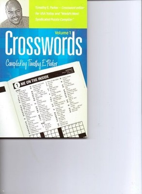 Word Search Volume 1, David Ouellet