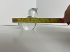 Baccarat Signed Baby Chick Heads Up France Crystal Figurine, Excellent Condition — photo 6