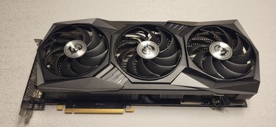 MSI GeForce RTX 3080 GAMING Z TRIO 10GB GDDR6X Grafikkarte - GETESTET