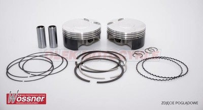Kolbenkit Wossner für Kawasaki KVF650/Prairie 650 4-Takt 80.94mm '02-'10