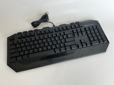 Cooler Master Devastator SGB-3012 KKMf1-US Keyboard Green LED