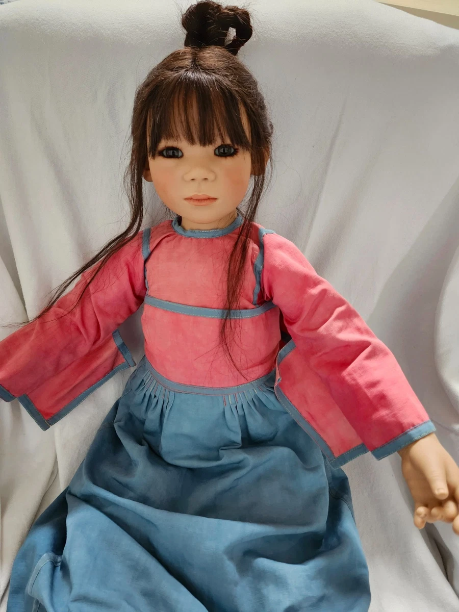 Original (Opened) Annette Himstedt Dolls & Doll Playsets for sale