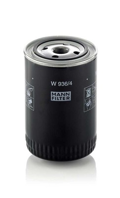 For MANN FILTER W 936/4 OIL FILTER