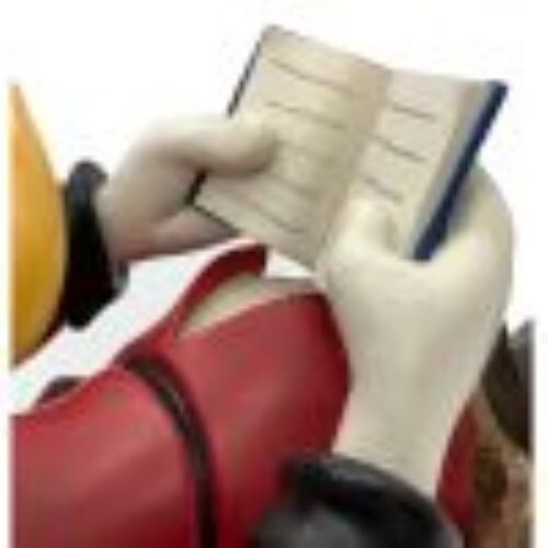 Estatuilla de cerámica Disney Scrooge McDuck coleccionable usada - Imagen 6 de 7