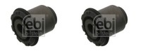 2 X Febi Lagerung, Lenker Vorne FüR Honda Civic VI