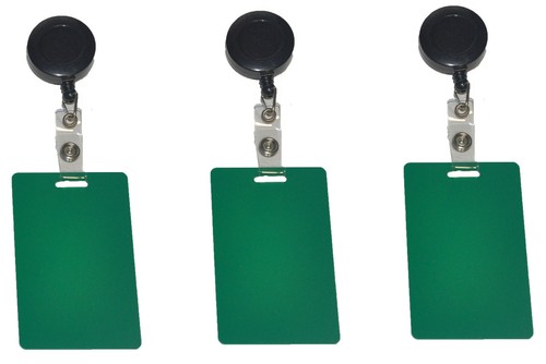 X-ray xray Marker Holder and Badge Reel Clip (3 Pack) - Picture 24 of 27