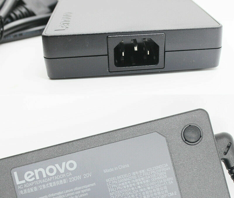 01FR044 - Lenovo - 230W AC Adapter