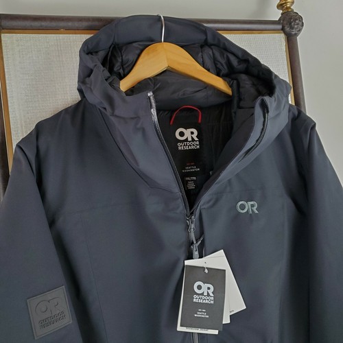 NWT $299 OUTDOOR RESEARCH Size 3XL Womens Waterproof Insulated Hooded Jacket - Picture 6 of 12