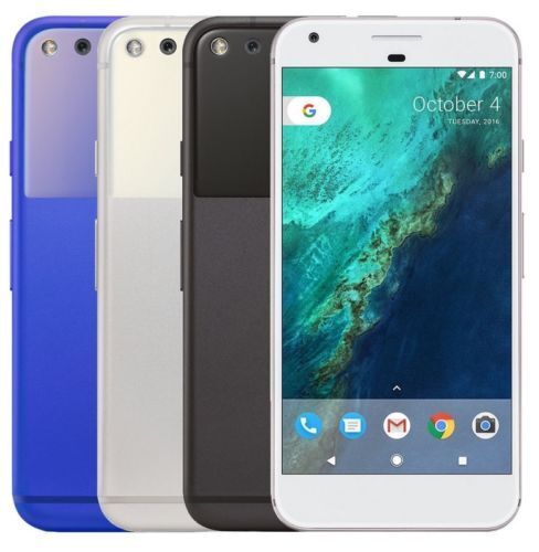 Google Pixel XL 32GB-128GB GSM Android Smartphone Cell Phone GRADED - Picture 1 of 1