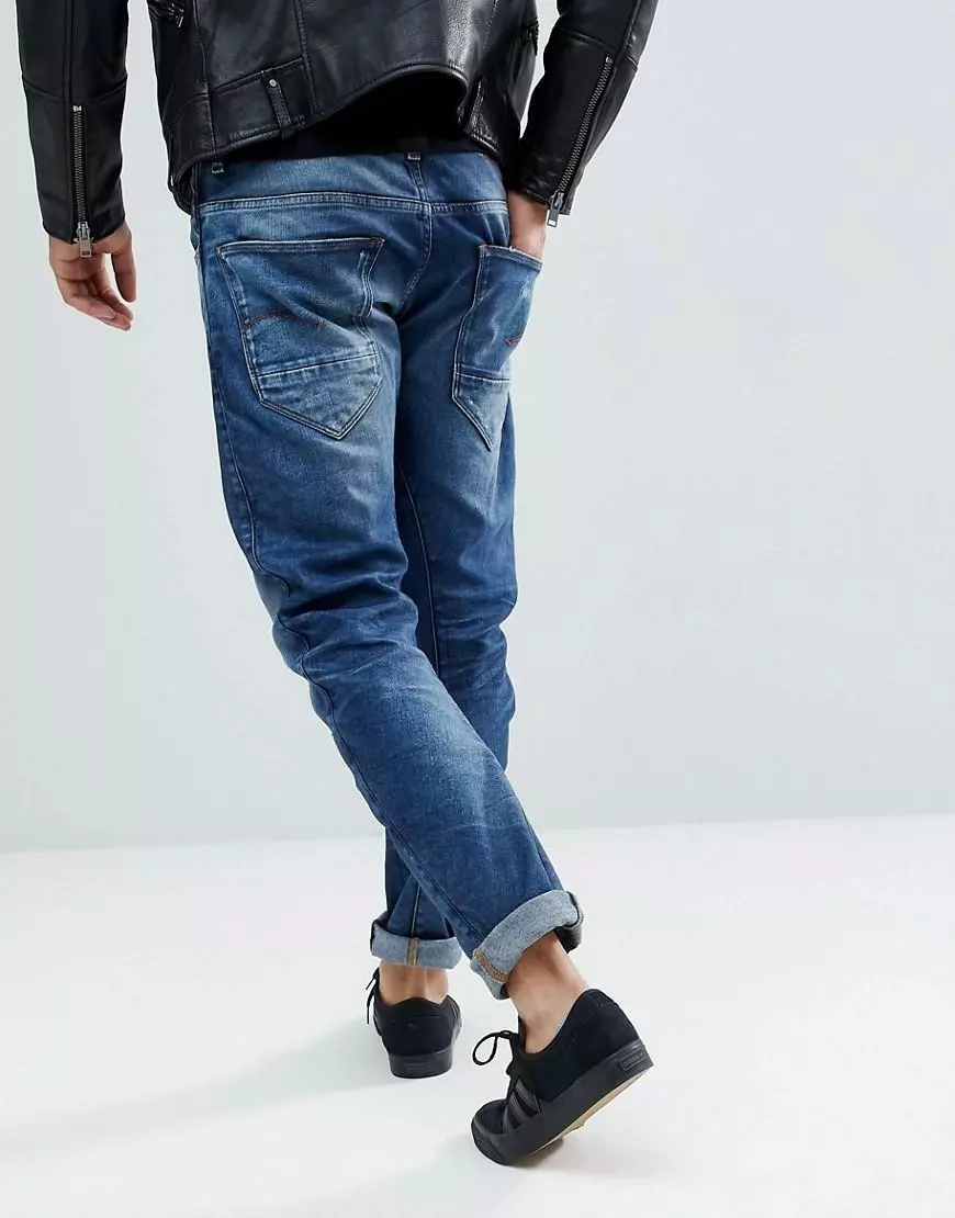 G star sales 3d arc jeans