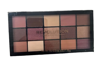 Makeup Revolution Reloaded Provocative Palette - NEW / SEALED