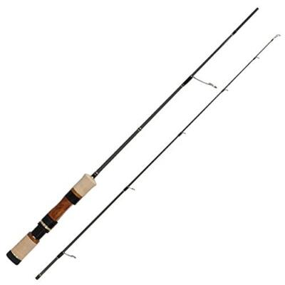 ロッド Major Craft Finetail FSG-B422UL Major Craft Finetail FSG-B422UL Glass Model Baitcasting Rod for