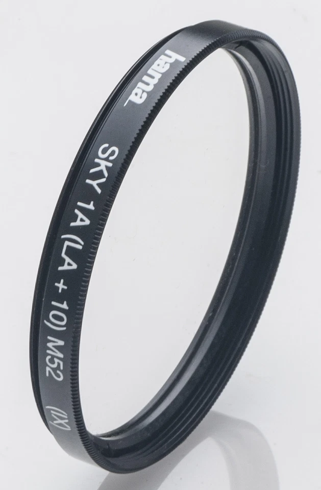 Hama Sky 1A (La + 10) M52 ( Ix) 52mm Sky Light Filter 52 MM - Image 3 of 3