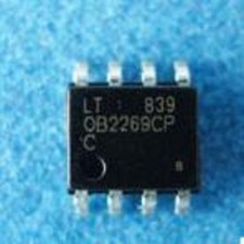 5PCS OB2269CP SOP-8PIN IC mjL3