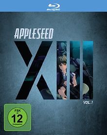 Appleseed XIII - Vol. 1  [Blu-ray] von Takayuki Hamana | DVD | Zustand sehr gut