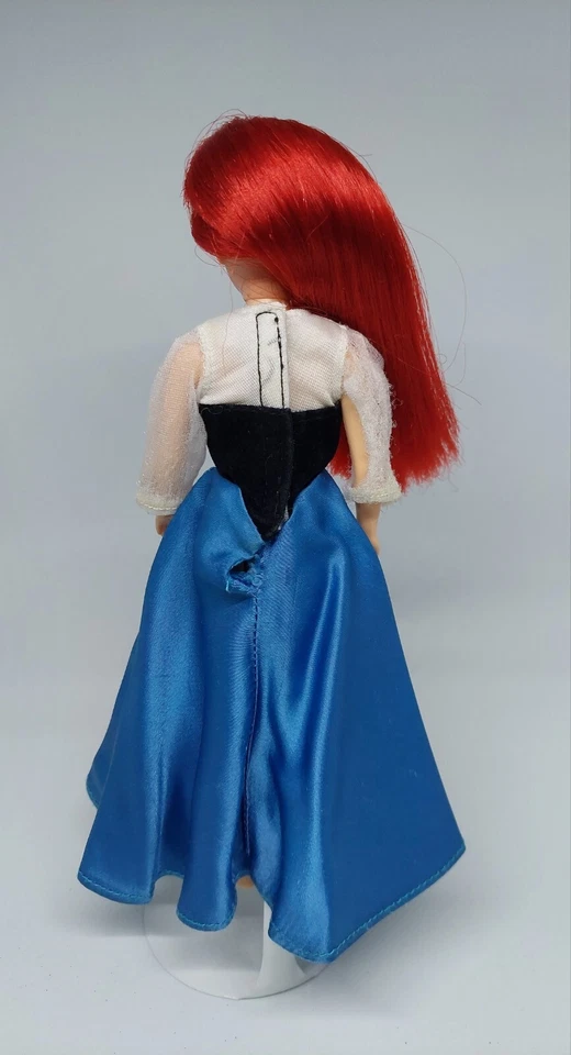 RARE Poupée Ariel La Petite Sirène_doll Disney_Vintage_Little Mermaid - Photo 3/4