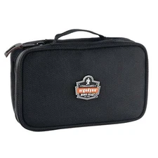 Ergodyne - 13220 Arsenal 5876 Clamshell Organizer Zippered Pouches, Small, Black
