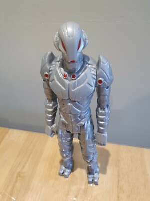 Ultron Titan Hero Series Ultron Figura De Accion Hasbro B2389
