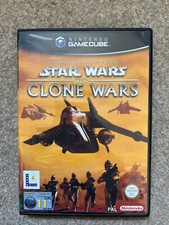 ebay® Auktion 206379084109 | Star Wars: The Clone Wars - Nintendo GameCube - 2002 - PAL Thumbnail of ebay® auction 206379084109 | Star Wars: The Clone Wars - Nintendo GameCube - 2002 - PAL