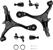 KAX K640399 K640400 Front Lower Control Arms w/Ball Joints Suspension Kit