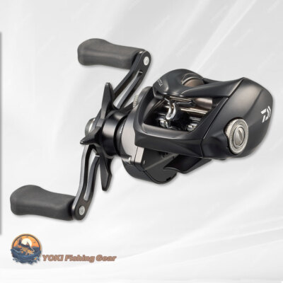 aaa！　24 TATULA TW 100XH DAIWA 24 TATULA TW 100XH Right Baitcasting Fishing Reel shipping