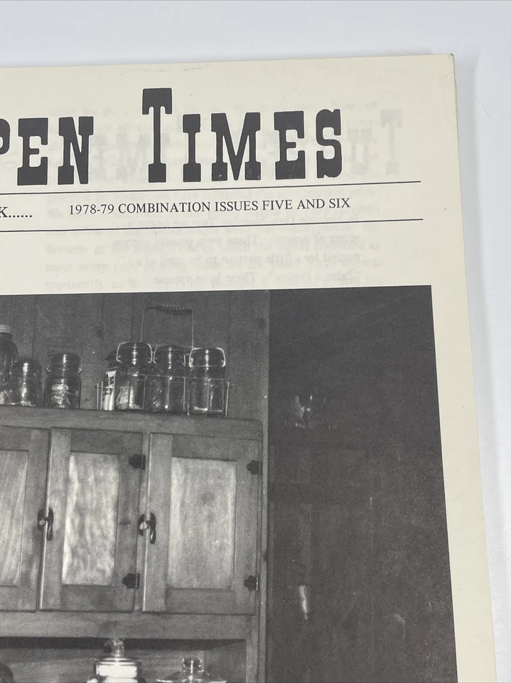 Jeans Turpen Times Painting Especially For Paintin Folks 1978-79 Combination 5/6 - Image 3 of 4