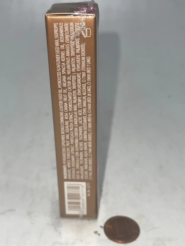 M. Asam ULTIMATE LIP GLOSS Nourishing Full Size 0.13 fl oz Juicy Red - Image 3 of 3