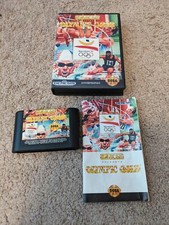Olympic Gold Genesis CIB Complete Tested