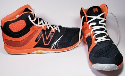 new balance minimus high top