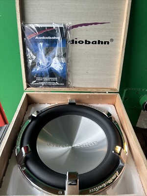 AUDIOBAHN ALUM12N 12 SUBWOOFER