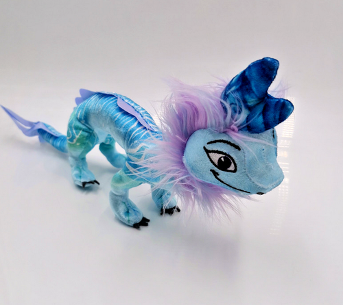 sisu disney plush