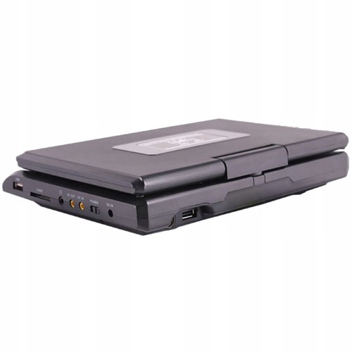 Tragbarer DVD Player mit HD Großbildschirm Drehbar Bildschirm Player +Gamepad - Bild 24 von 24