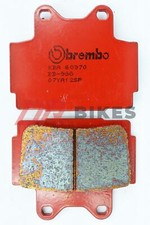Yamaha XJ600 N / S Diversion 1998 - 2003 Brembo Sintered Rear Brake Pads
