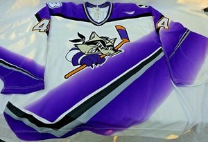 baltimore bandits jersey