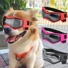 Haustier-Schutzbrille Sonnenbrille Für Kleine Hunde Welpen Outdoor-Reiten>