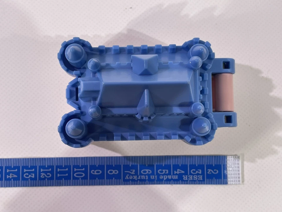 Retro Mc Donalds Micky Maus Disney Haus Schloss Figur Disneyland 1996 HL10 - Bild 2 von 4