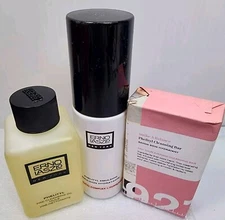Erno Laszlo Phelityl Emulsion 1 oz  Phelityl Cleansing Bar 1.7 oz & Oil 2 oz